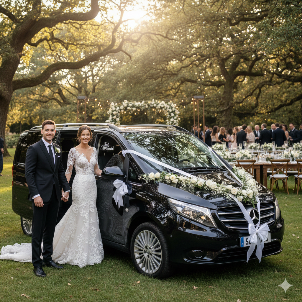 Düğün vb Özel Günlerinize Araç Kiralama Hizmeti