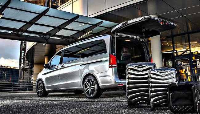 Şehir İçi ve Şehirlerarası Otel Transfer Hizmeti