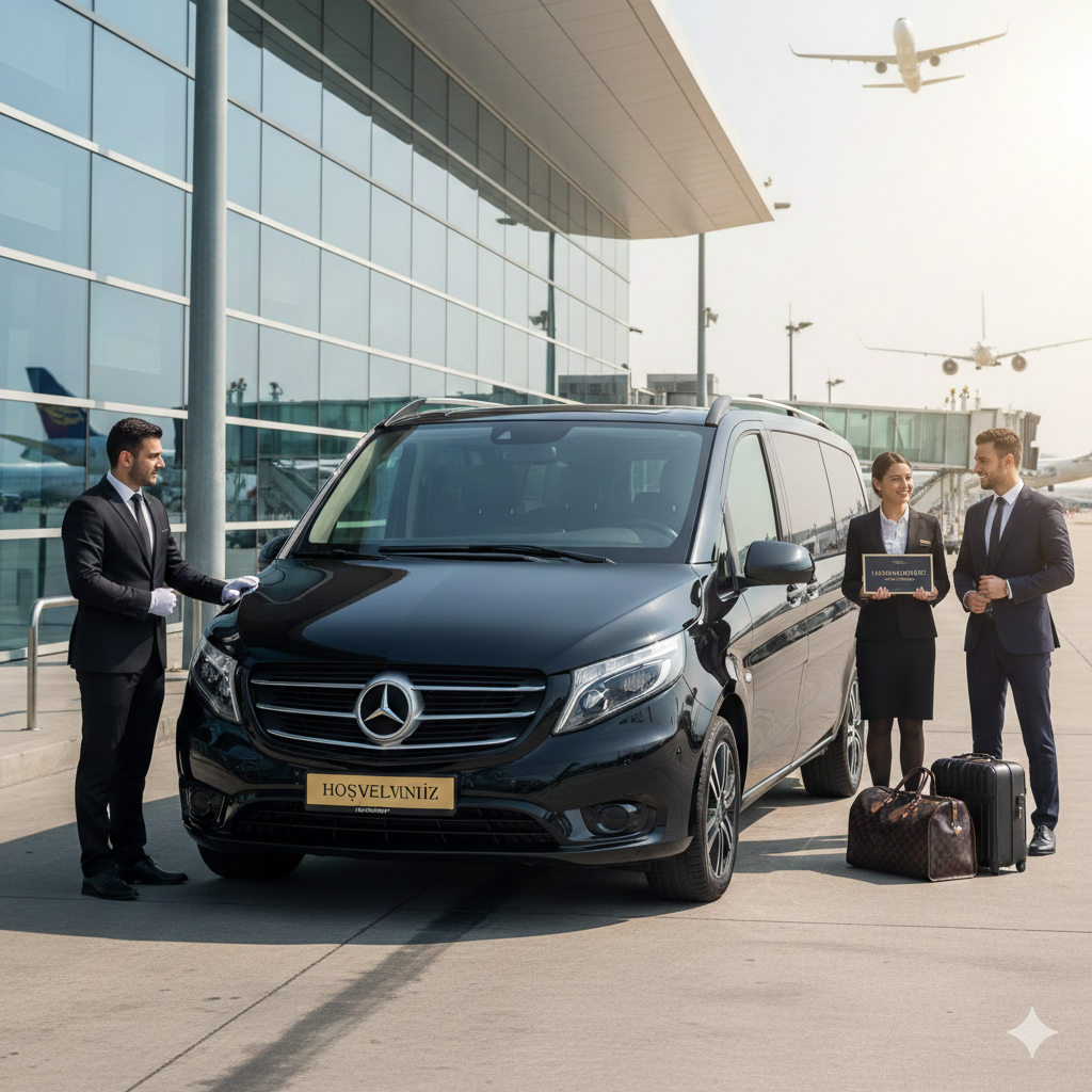 Havalimanı Vip Transfer Hizmeti
